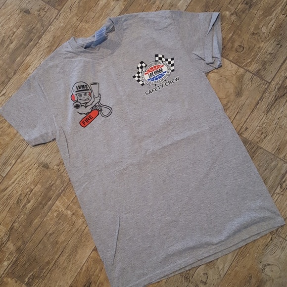 Las Vegas Motor Speedway t-shirt - Picture 3 of 5